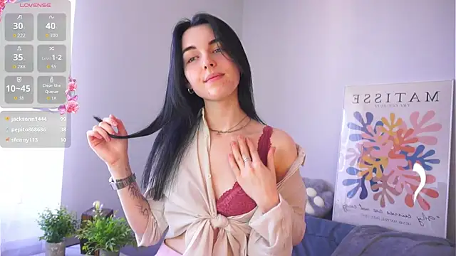 MirnaTelladoのライブXXXチャット