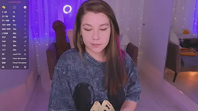 Czat XXX na żywo – Mira_Falls