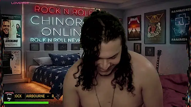 แชท XXX สดของ chino_roz