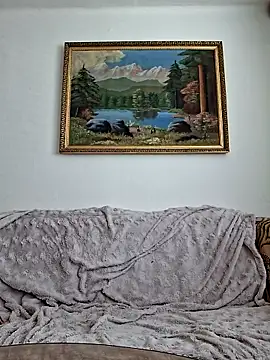 Show modela Nika_aa na web-kameri