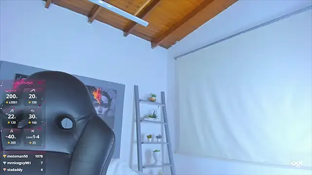 AlessiaMarcu- Live XXX-Chat