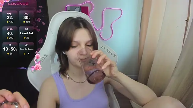 AudreyyKim 라이브 XXX 채팅