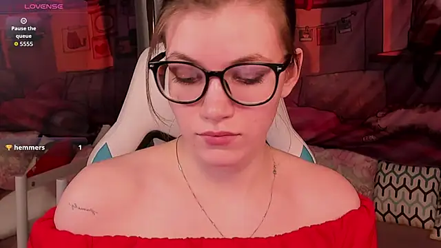 Chat XXX en directo de CathyAdams