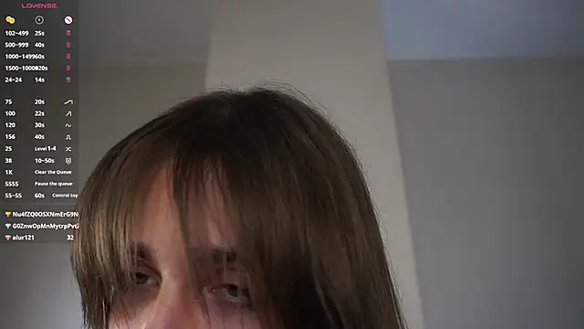 Chatroom XXX en direct de ClarineCasebolt