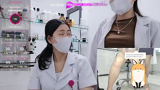 Kathylove_2023のウェブカメラショー