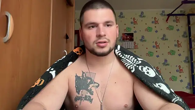 Webkamerová show chiraq1945