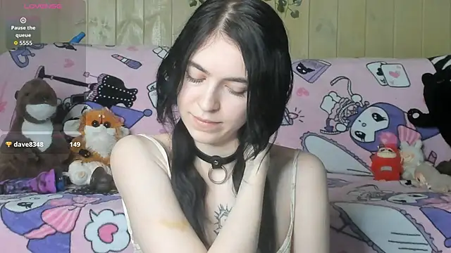 แชท XXX สดของ reze_daisies