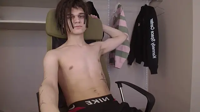 PeachTree Adlı Modelin Web Kamerası Şovu