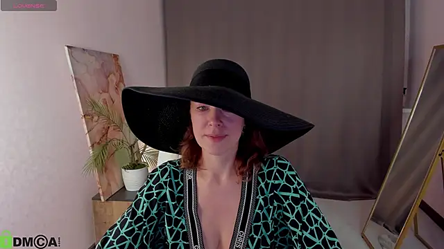 XXX chat uživo modela LeticiaRomano