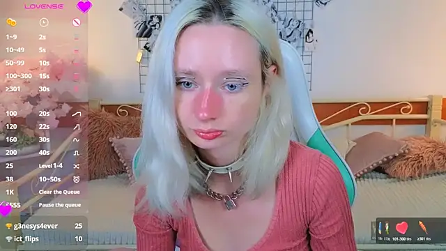 Czat XXX na żywo – Katia_Kim