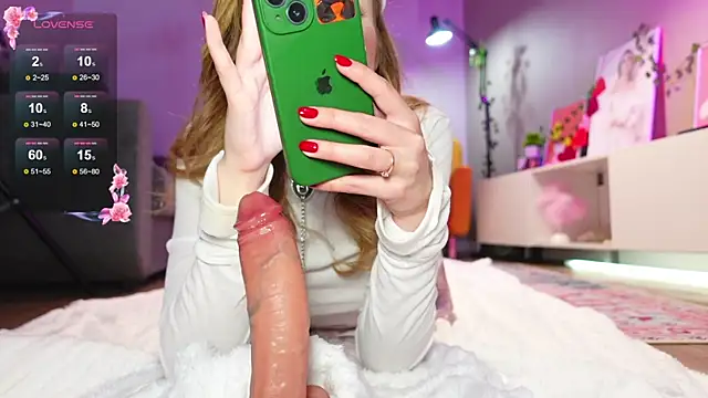 SpiceJessy's Live XXX Chat