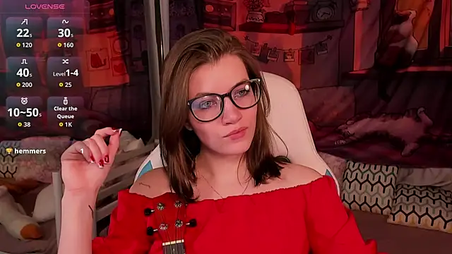 Czat XXX na żywo – CathyAdams