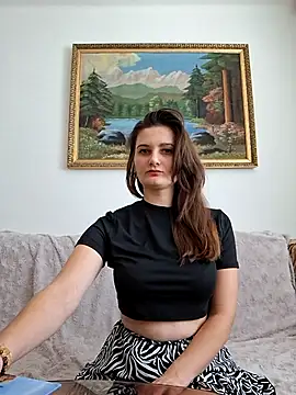 Czat XXX na żywo – Nika_aa