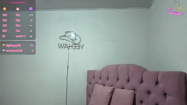 Czat XXX na żywo – SABRIINA_TAY