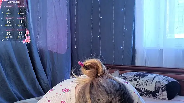 Chat XXX en directo de JadwigaTagliavia