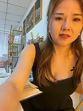 Xiaoxiao-y Show Webcam
