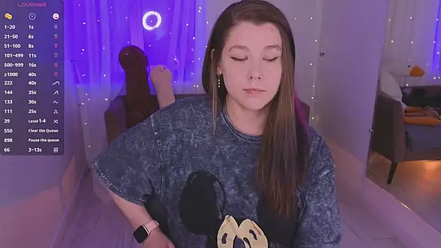 Czat XXX na żywo – Mira_Falls