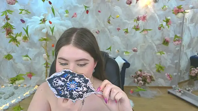 Chat XXX ao vivo de PixelGoddess