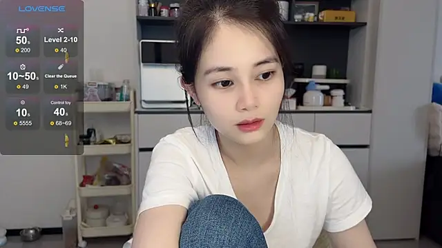 Judy-520's Live XXX Chat