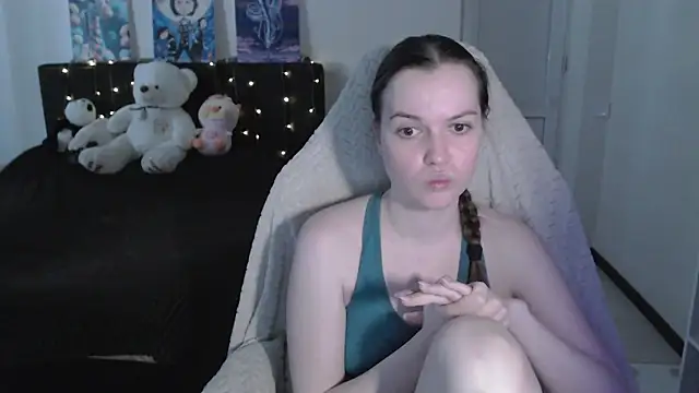 Little_flowers' Live XXX Chat