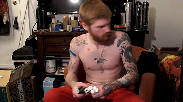 Magnetic127 Webcamshow