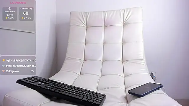 Aaron_Tate 现场XXX聊天