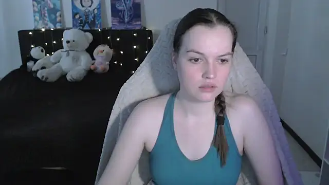 Chat XXX ao vivo de Little_flowers