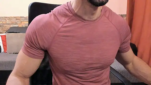 HotHunkTrainer Webcam show