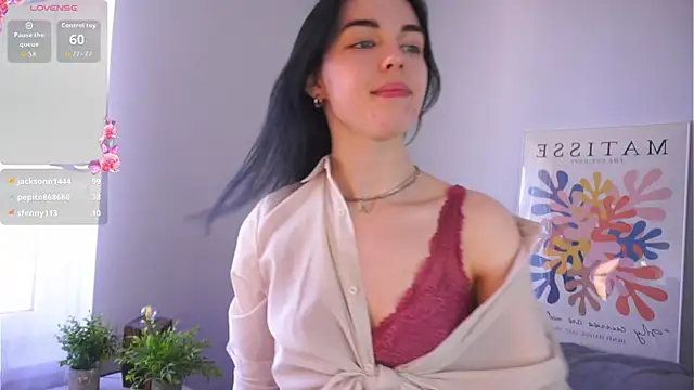 Živý XXX chat MirnaTellado