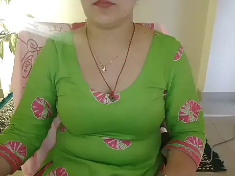 Вебкам-шоу _chitranshi