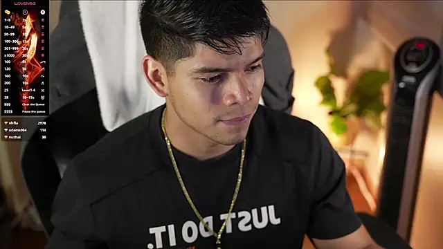 David_capizzi_ 网络视讯表演