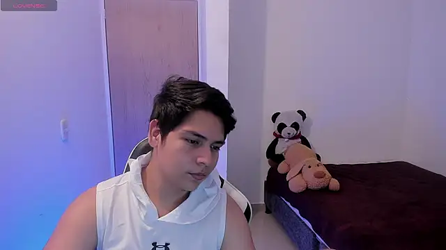 Asta_YunoXXX 网络视讯表演