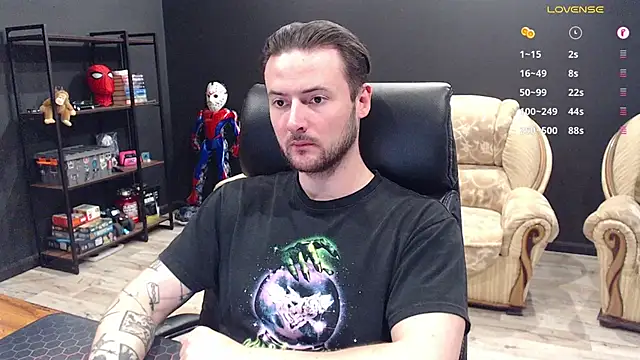 MihasikD's Live XXX Chat