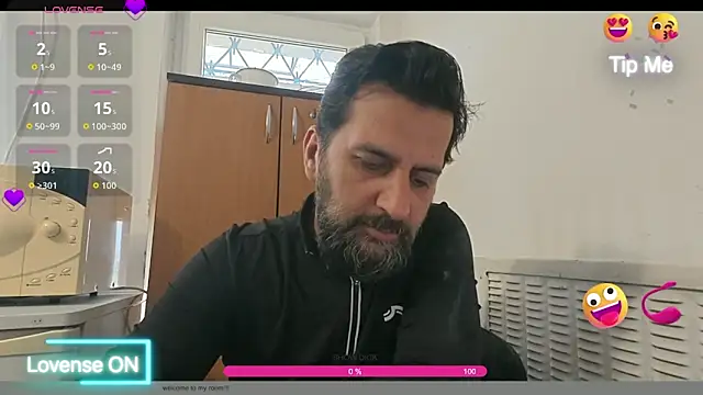 TARKAN1 网络视讯表演