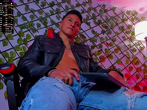 Show de webcam de Dominus_Alpha