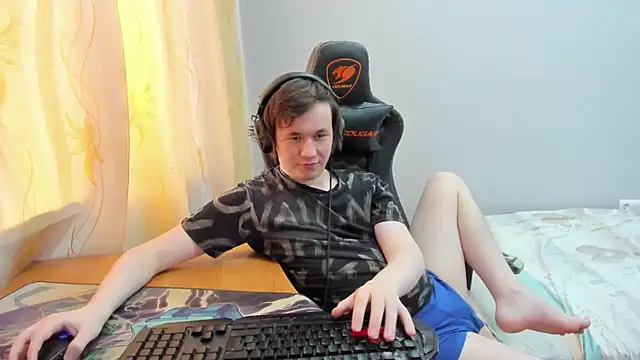 Вебкам-шоу iliaskrislove