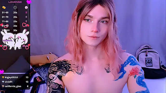 Webkamerová show Alice_Hells