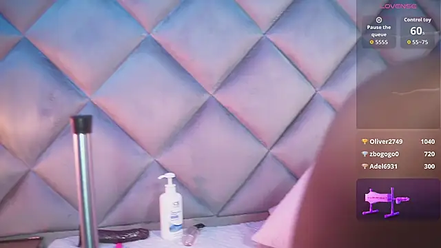 gemma_smのライブXXXチャット