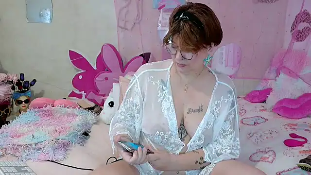 Czat XXX na żywo – Sandrasexxyy