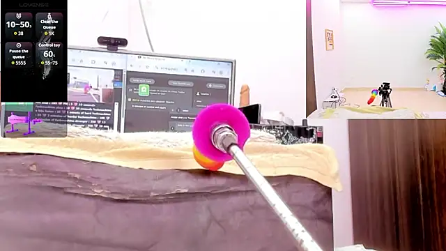 Czat XXX na żywo – Paulina_Davis_