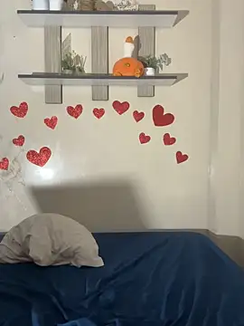 Noamilk's Webcam Show