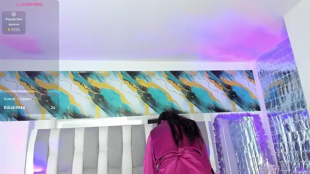 IsaDiiaz Live XXX-Chat