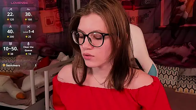 Živý XXX chat CathyAdams