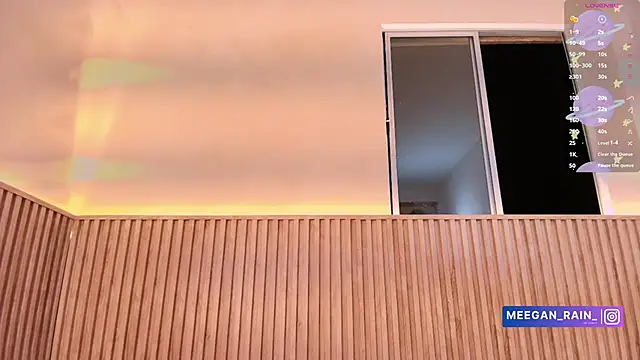 _MeganRain's Live XXX Chat