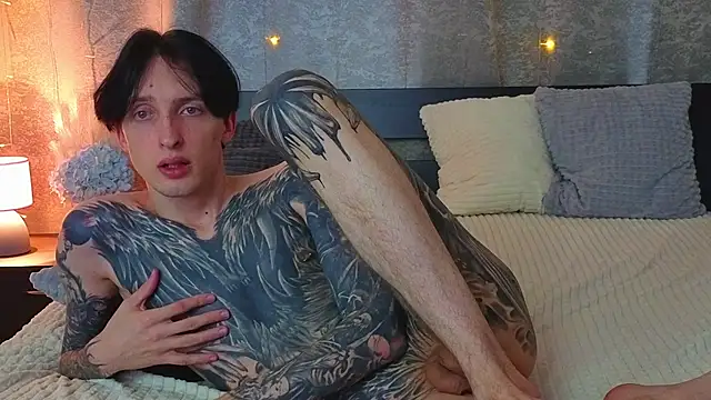 Martin_Jin Pertunjukan Webcam