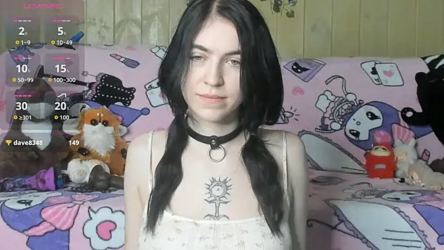 reze_daisies' Live XXX Chat