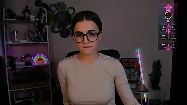 lina_fox12's Live XXX Chat