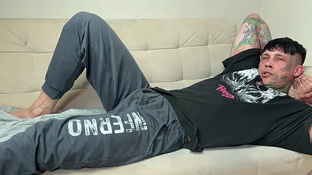 Вебкам-шоу Anubisgods