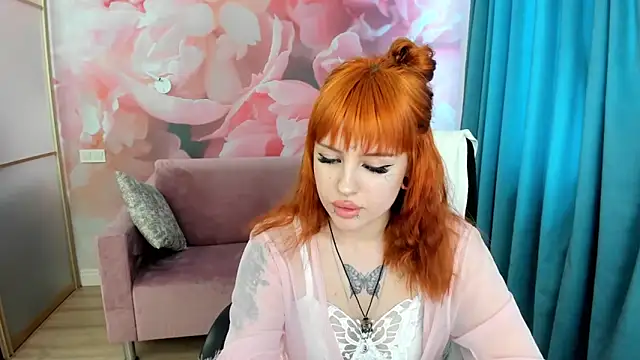 LuxSiren Live XXX-chat