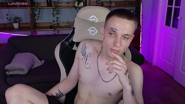 Dreamkai Adlı Modelin Web Kamerası Şovu